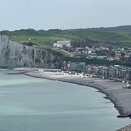 Plage A 50M Appartement Reves Tranquilles Villa Les Bains De Mers 외부 사진