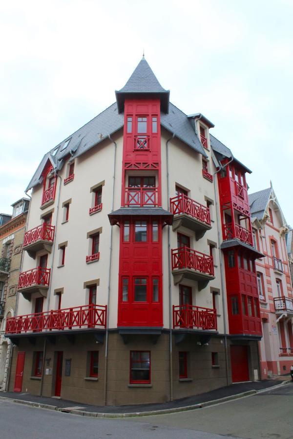 Plage A 50M Appartement Reves Tranquilles Villa Les Bains De Mers 외부 사진