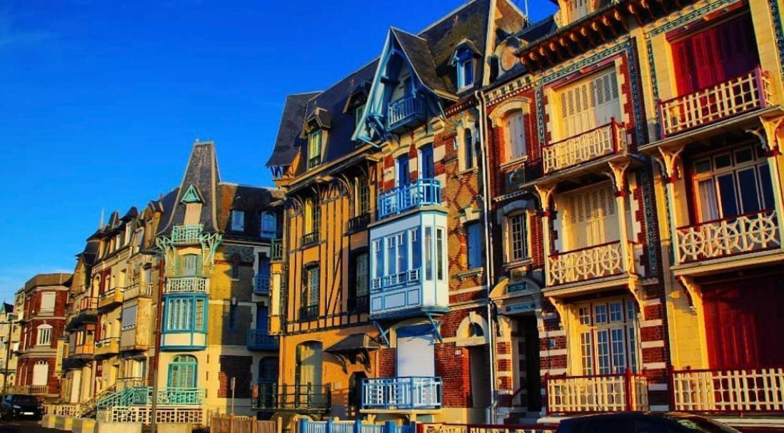 Plage A 50M Appartement Reves Tranquilles Villa Les Bains De Mers 외부 사진