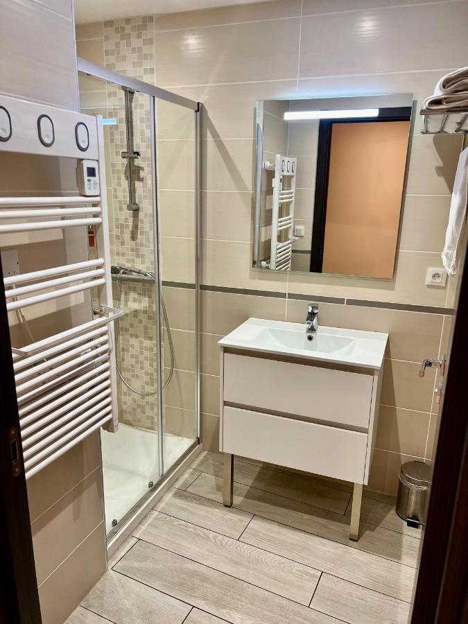 Plage A 50M Appartement Reves Tranquilles Villa Les Bains De Mers 외부 사진
