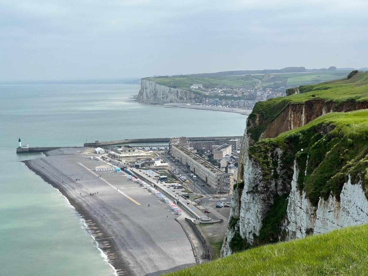 Plage A 50M Appartement Reves Tranquilles Villa Les Bains De Mers 외부 사진